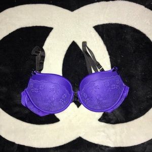 Victoria Secret Lingerie Push Up Bra